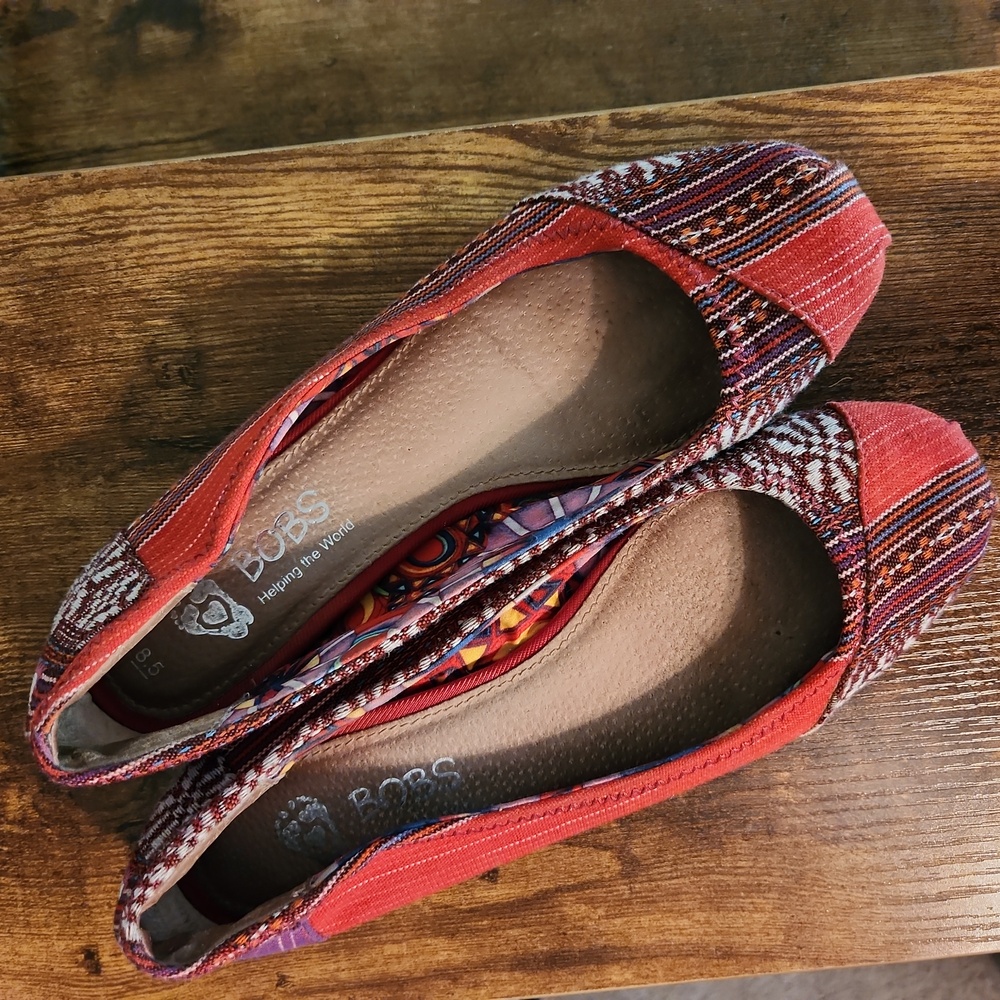 BOBS Ballet Flats